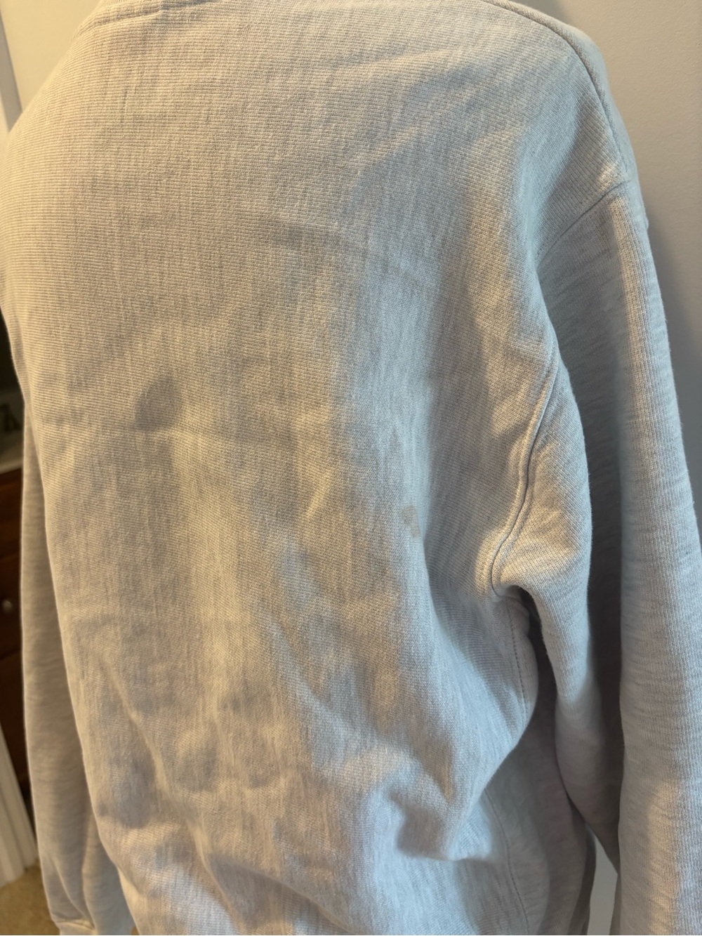 Champion “Georgia Bulldogs” Sweatshirt - Picture 4 of 4